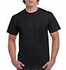 Camiseta Heavy Hombre Gildan - Color Negro